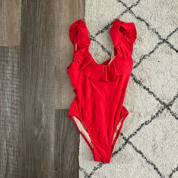 J.Crew swimsuit - Picture 2 of 3